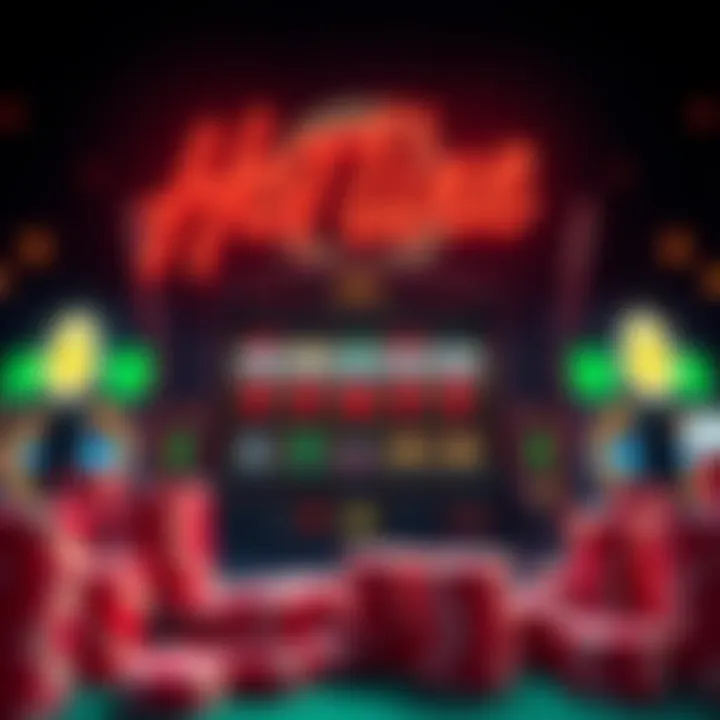 Historical Context of Hotline Slot Historical context of Hotline Slot within casino entertainment