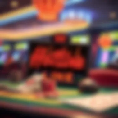 Unique Features of Hotline Slot Detailed look at unique features of Hotline Slot