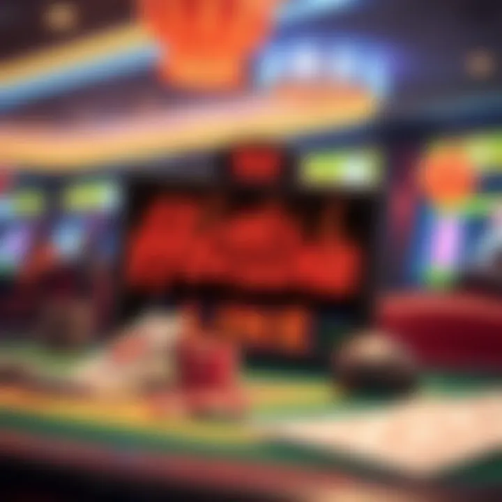 Unique Features of Hotline Slot Detailed look at unique features of Hotline Slot