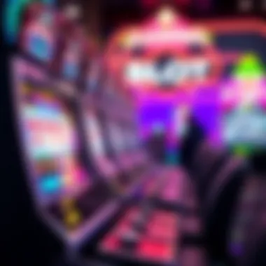 Advanced technology in slot game development