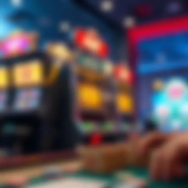 Market trends in the slot gaming industry