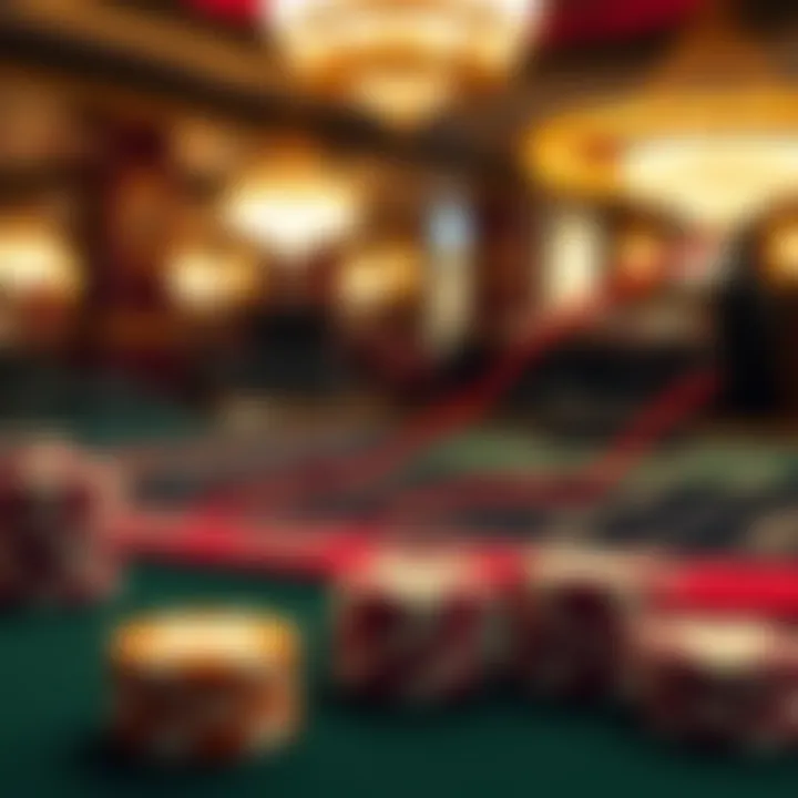 Graph showing the impact of the calculator on betting outcomes