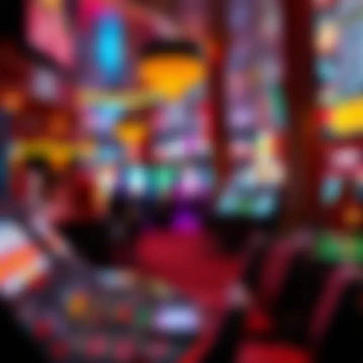 Economic Influence of Casinos in Indianapolis Economic impact of casinos on local businesses