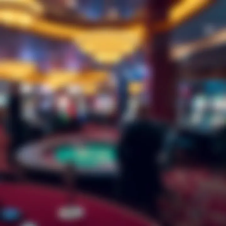 Regulatory Landscape of Indianapolis Casinos Regulatory framework for casino operations