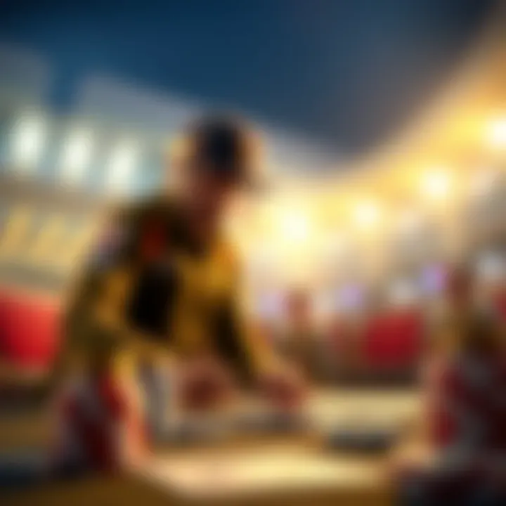 Insights into Indian Premier League Betting Summary
