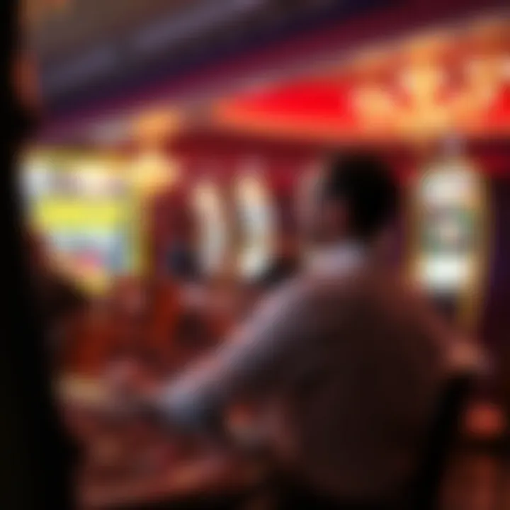 An engaging visual of players enjoying Jack Party Slots at an online casino platform