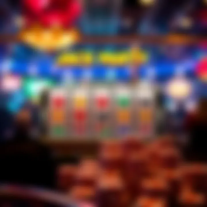 A diagram representing effective strategies for playing Jack Party Slots, highlighting key elements