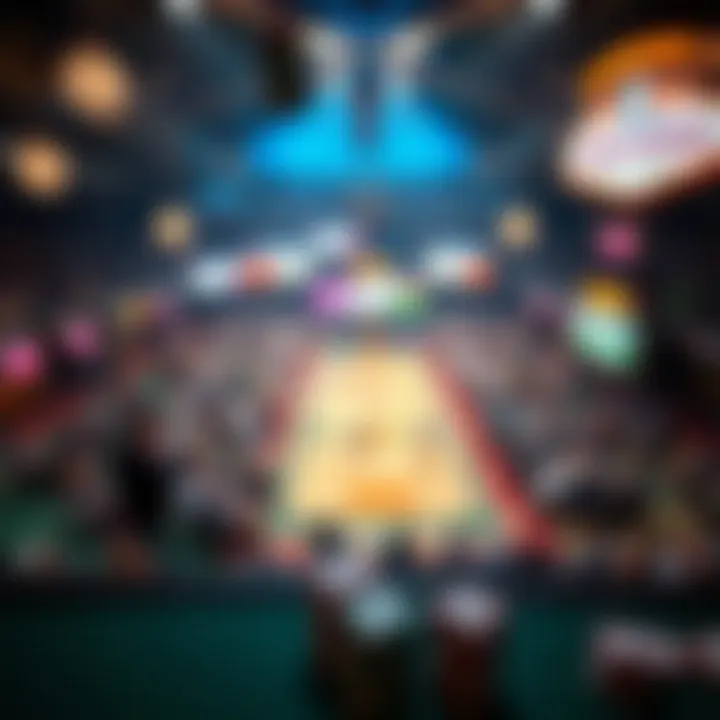 Overview of Las Vegas betting odds for Final Four