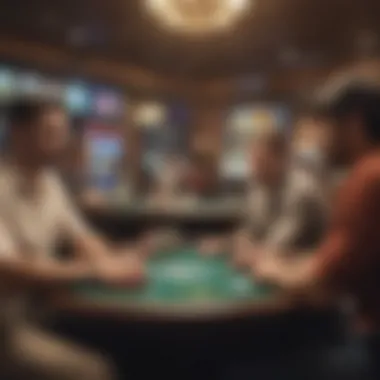 Exploring the Landscape of Sports Betting in Texas Overview of Texas sports betting landscape