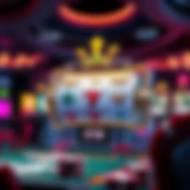 Player Strategies for Lucky Catch Slot Graphical depiction of player strategies for Lucky Catch Slot