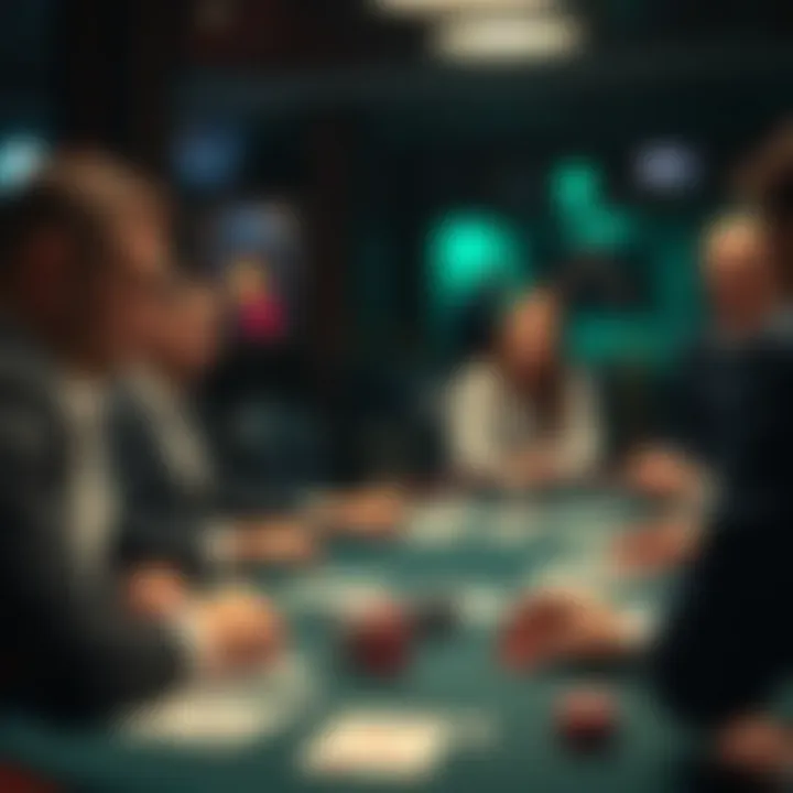 Understanding position play in poker