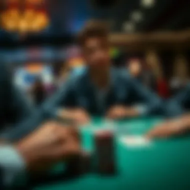 Psychological Aspects of Winning at Texas Hold'em Psychological tactics in poker