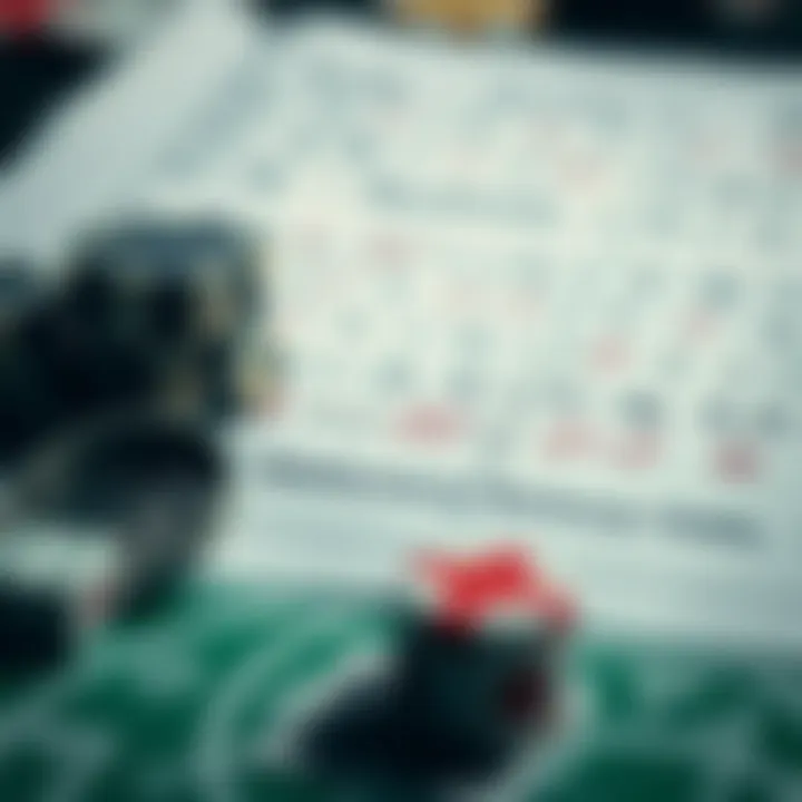 Mathematical Foundations of Betting Odds Mathematical equations related to betting odds