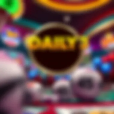 Illustration depicting the dynamics of the MN Lottery Daily 3 game mechanics.