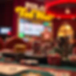 Mobile gaming with cash rewards