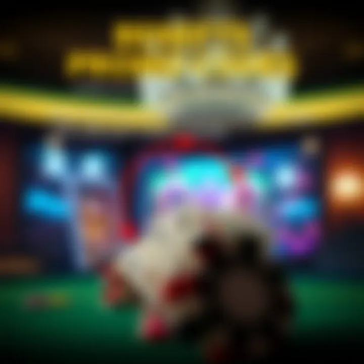 Benefits of Promo Codes Diagram illustrating the benefits of using promo codes in online gambling