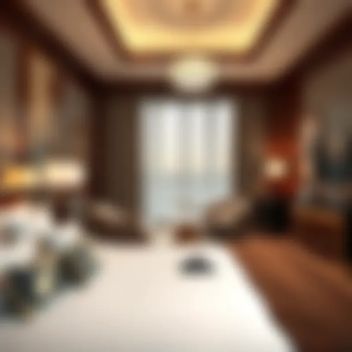 Elegant Accommodation at Mount Airy Luxurious guest room at Mount Airy Hotel Casino featuring modern amenities