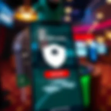 Security features highlighted in MyBookie app