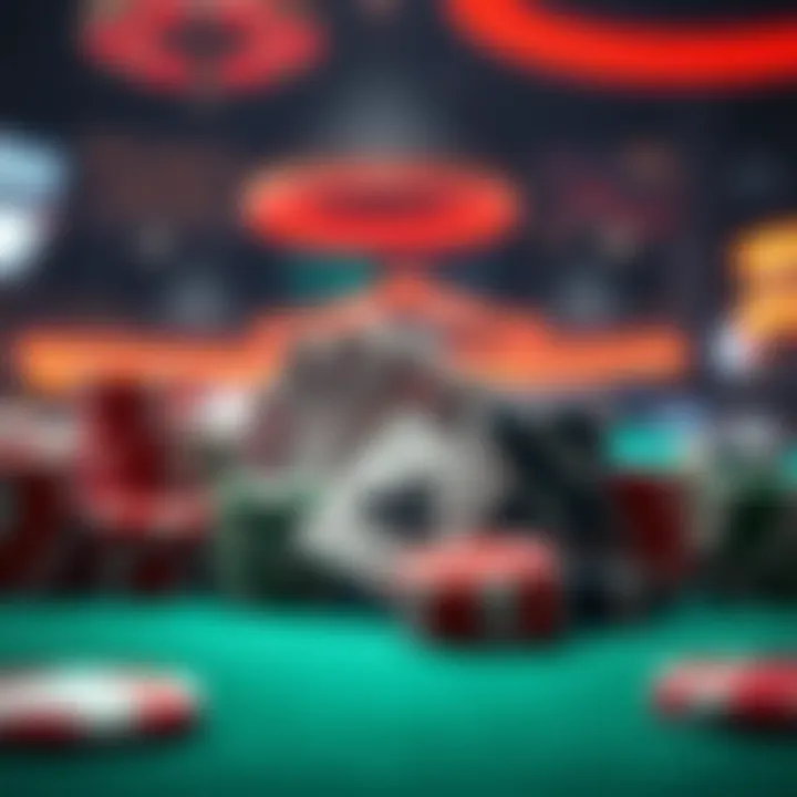 The Importance of Regulatory Compliance Regulatory compliance concept in the gambling industry