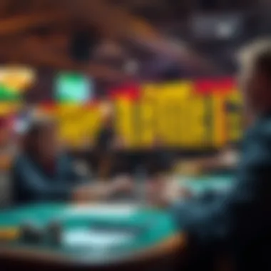 Understanding Betting Mechanics Analyzing betting odds and data