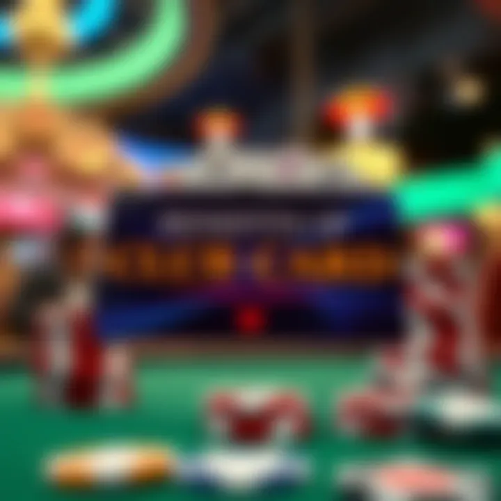 Benefits of Casino Club Cards A visual representation of benefits associated with casino club cards