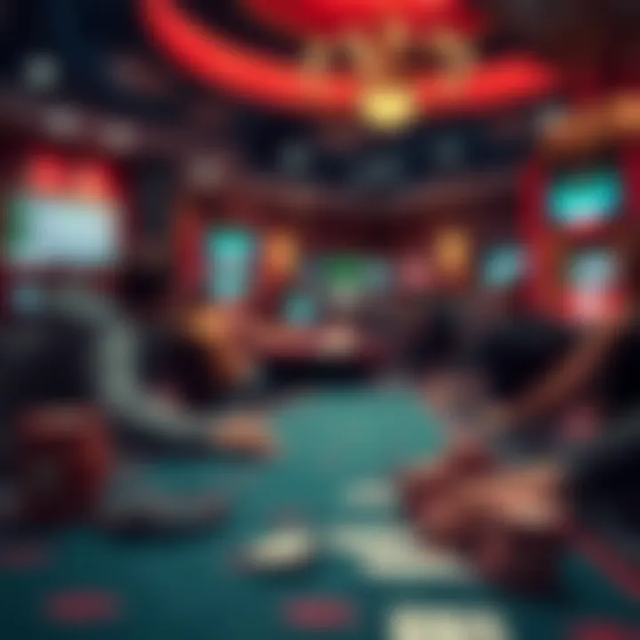 Notable Online Gambling for Real Money in Colorado: A Comprehensive Exploration