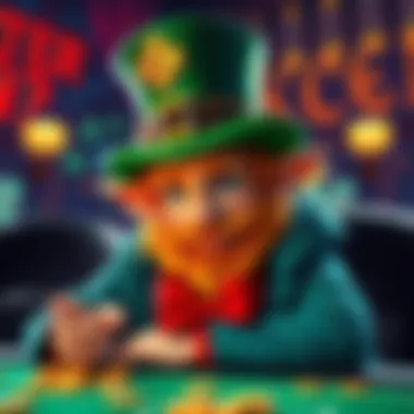 Overview of online gambling trends in relation to Lucky Leprechaun