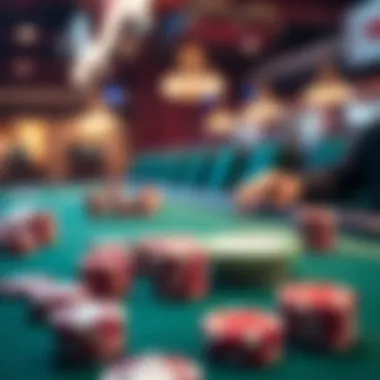 Legal Frameworks for Online Poker An overview of legal frameworks in online gaming