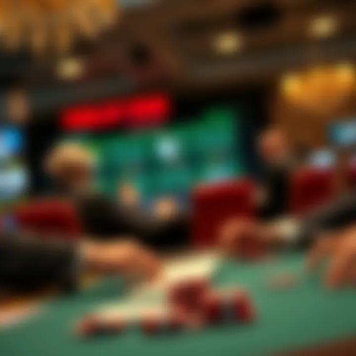 Analysis of betting strategies used in Parlay King