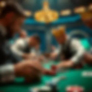 Comparative analysis of Parlay King with competitors