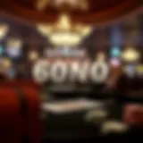 Visual representation of a no deposit bonus code