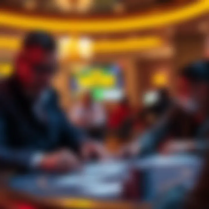 Strategies for Player Engagement Engagement strategies for online poker players