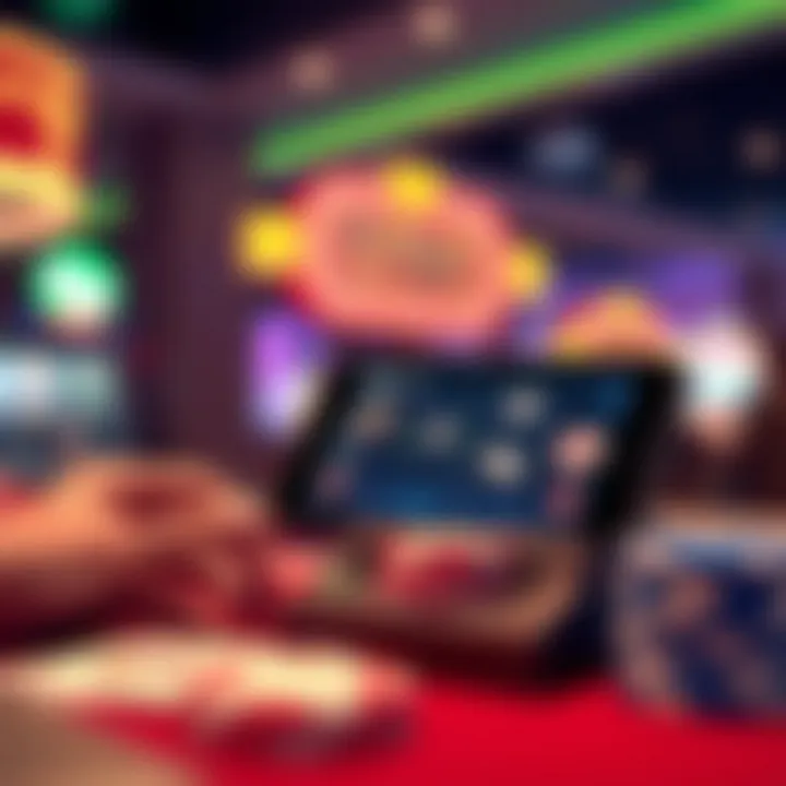 User Engagement Features User engagement and interactive features of PlayOjo Canada platform