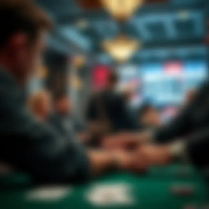 Poker Strategies in Action