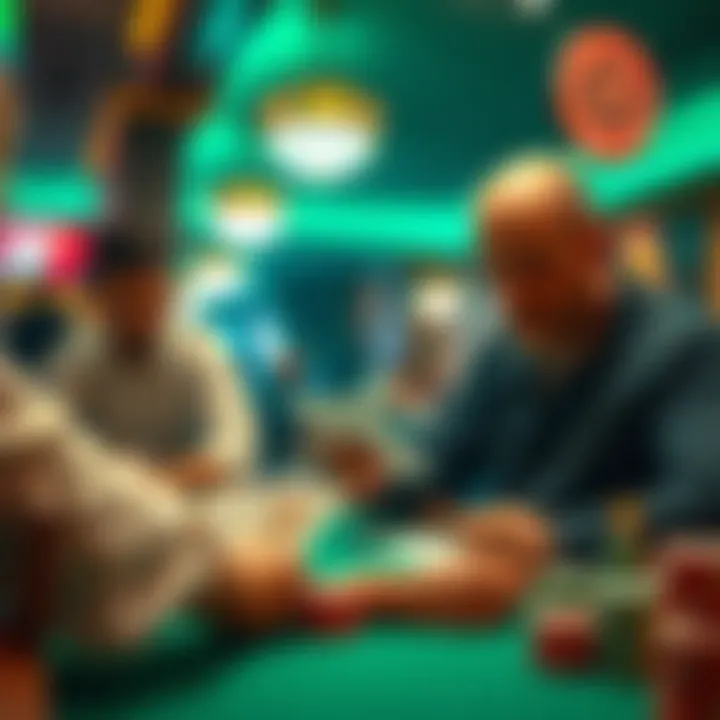 Engaging in quick income-generating activities