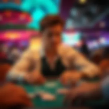 Digital platforms for quick financial gain