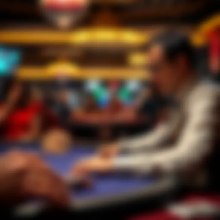 Ethics in Gambling Ethical considerations in gambling