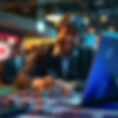 Tech Innovations in Betting Technological innovations in betting