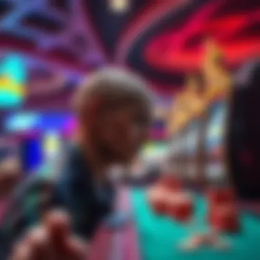 Psychological aspects of gaming and how they affect play