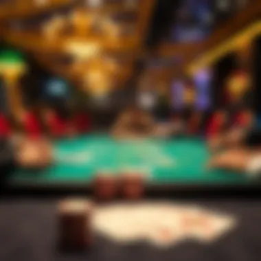 Rules of Tay Yas Blinds Rules governing tay yas blinds in gambling