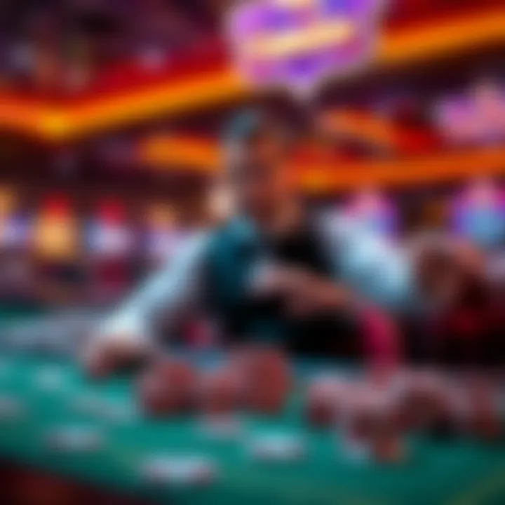 Responsible gambling practices