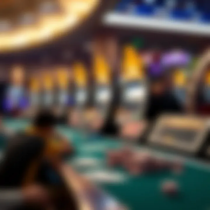 Analyzing payout percentages