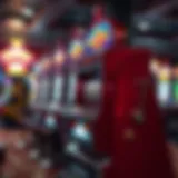 Overview of slot machine mechanics