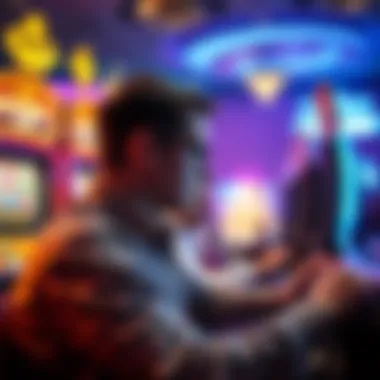 Player behavior in slot strategies