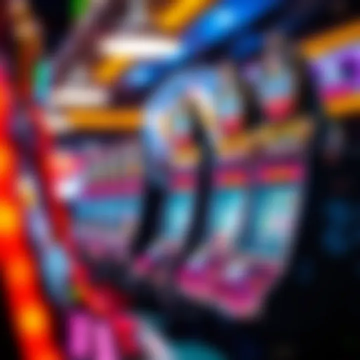 Types of slot machines