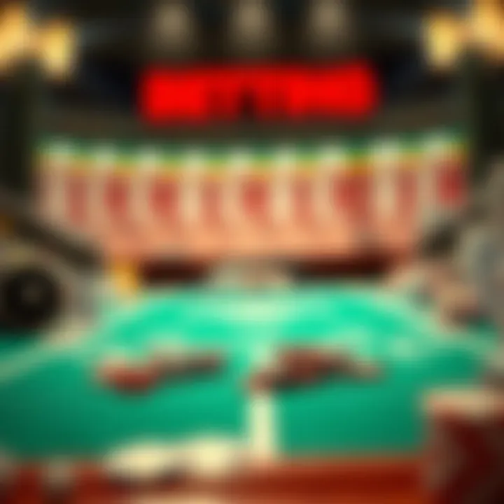 Cultural Significance of Super Bowl Betting Exploring the cultural impact of Super Bowl betting