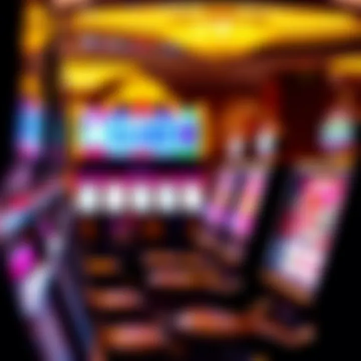 Technology's impact on video poker experience