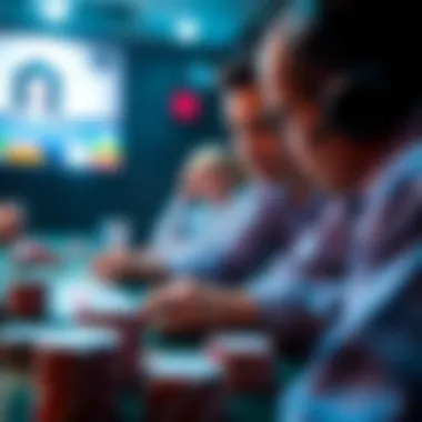 Technology in Online Poker Technological advancements in online poker