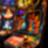 The Adorned Peacock Slot Machine: A Detailed Exploration Introduction