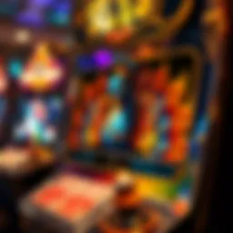 The Adorned Peacock Slot Machine: A Detailed Exploration Introduction